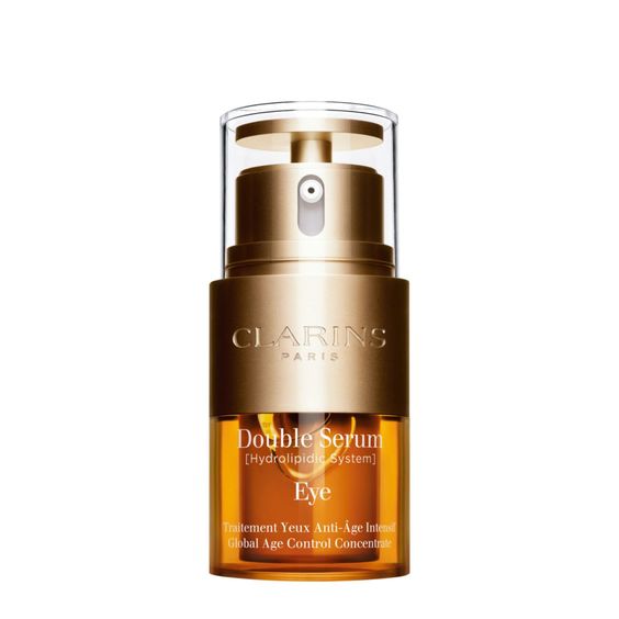 دابل سرم دور چشم جوانساز کلارنس Double Serum