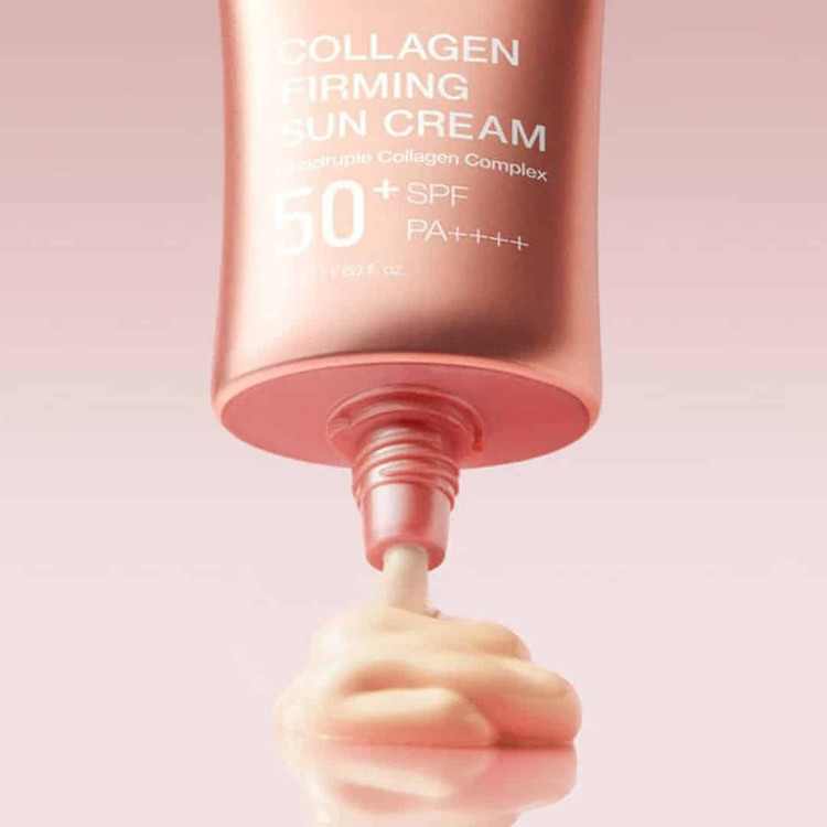 ضد آفتاب کلاژن و روشن کننده مدیکیوب +SPF50