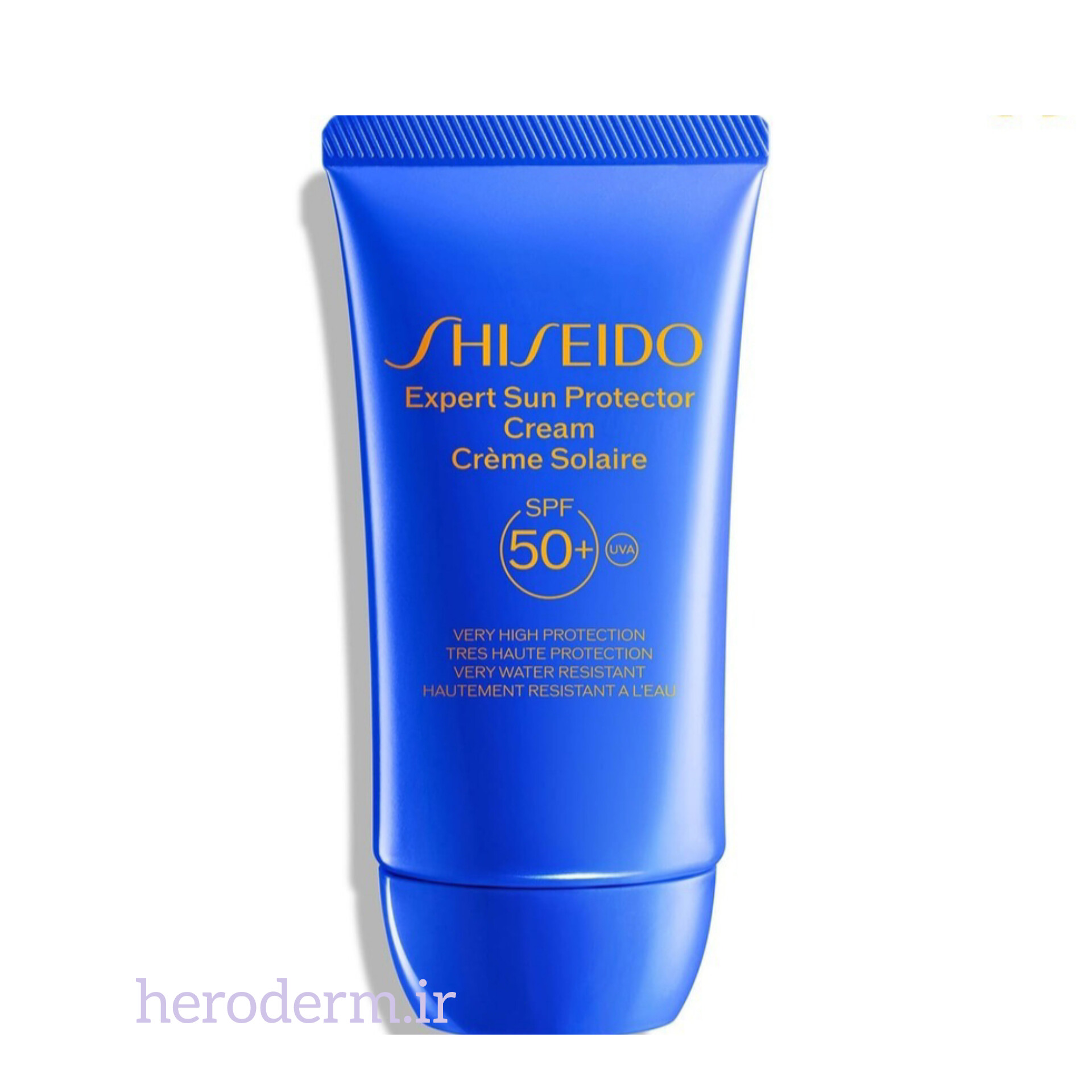ضد آفتاب ضد چروک +SPF50 شیسیدو