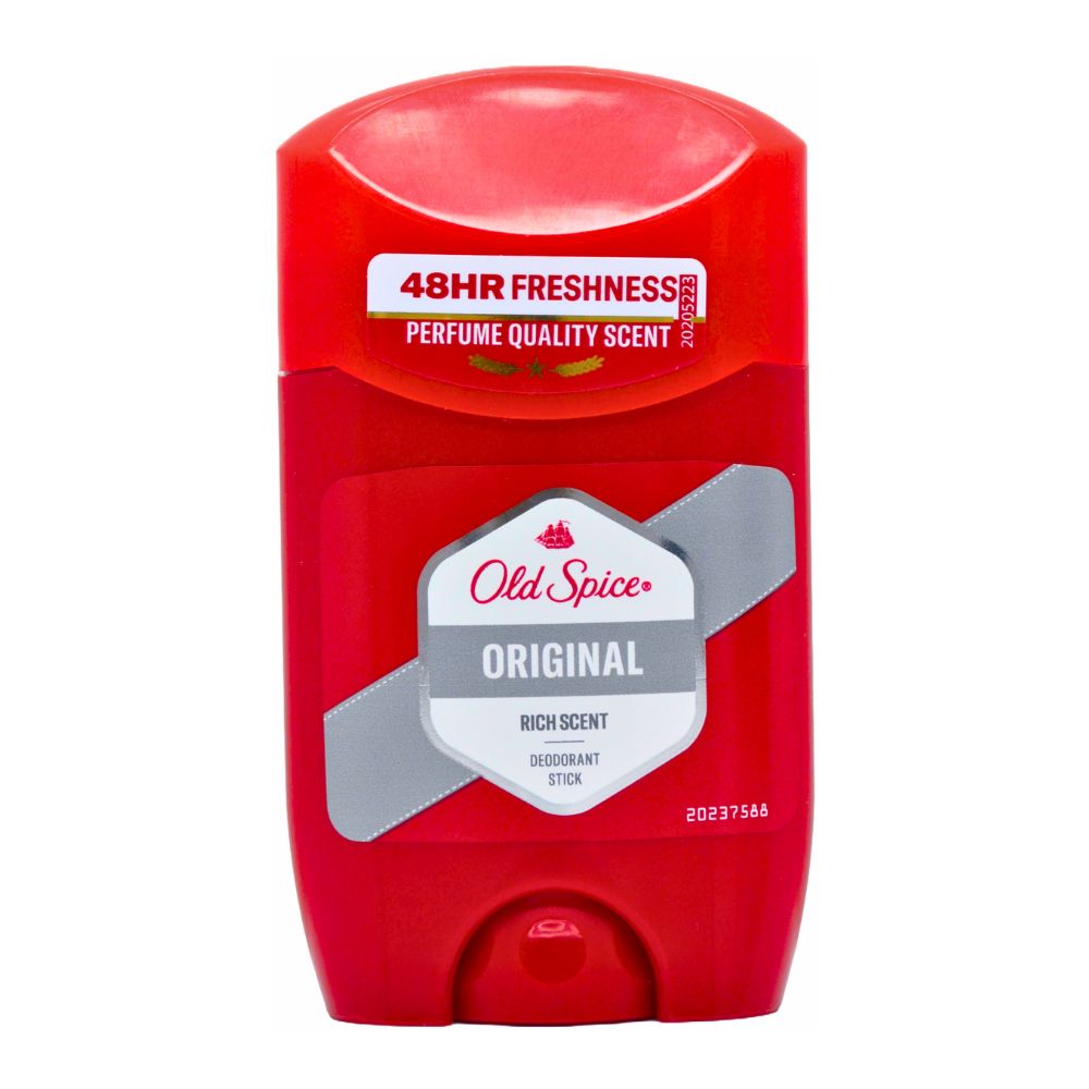 مام صابونی  مردانه اولد اسپایس مدل Original _ حجم 50 میلی لیتر ( ماندگاری 48 ساعته )