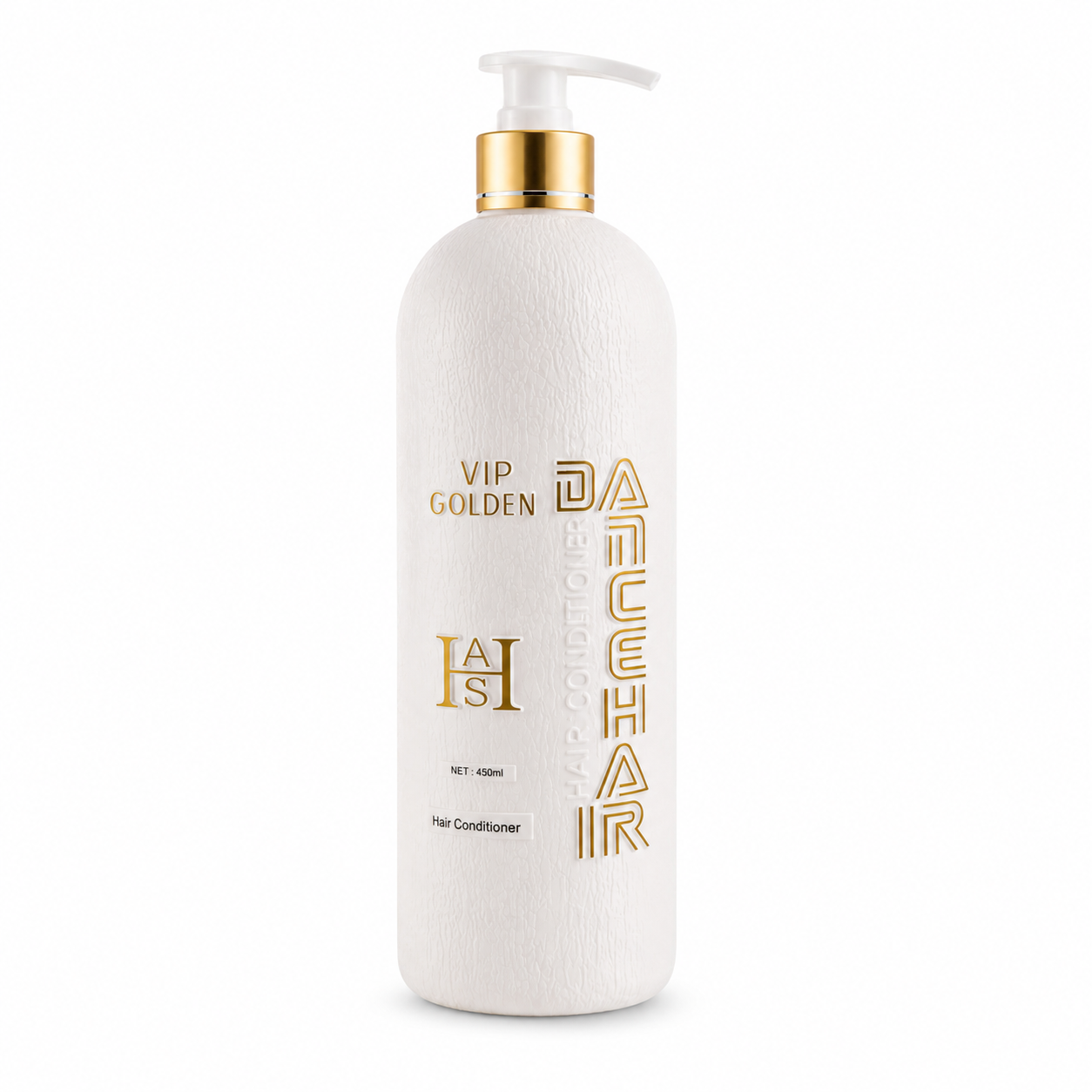 ماسک مو فری سولفات  دنس هیر اصل مدل ( VIP GOLDEN ) حجم ۱۰۰۰ میل